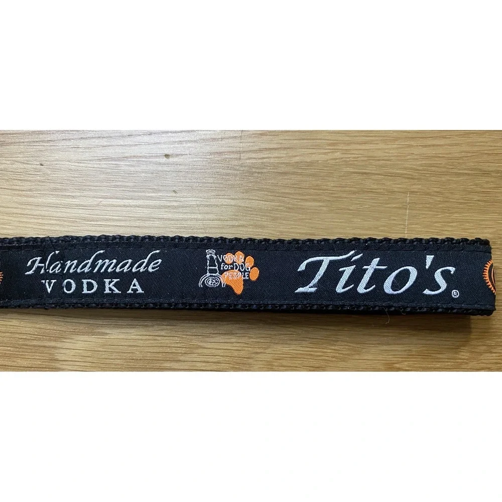 Tito's Handmade Vodka Brand Dog Leash 66